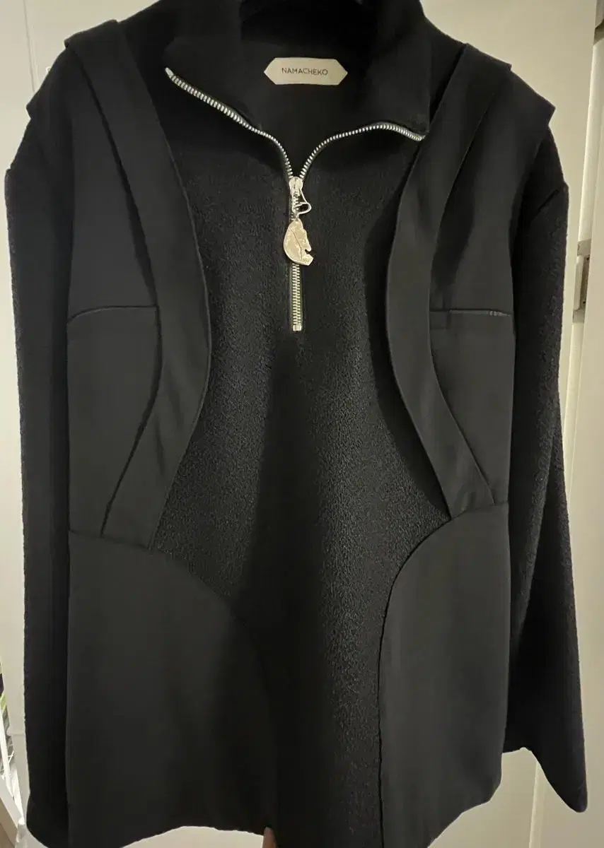 ジャケット・アウター namacheko 22aw HARRAN MID-LAYER namacheko 22aw HARRAN MID-LAYER